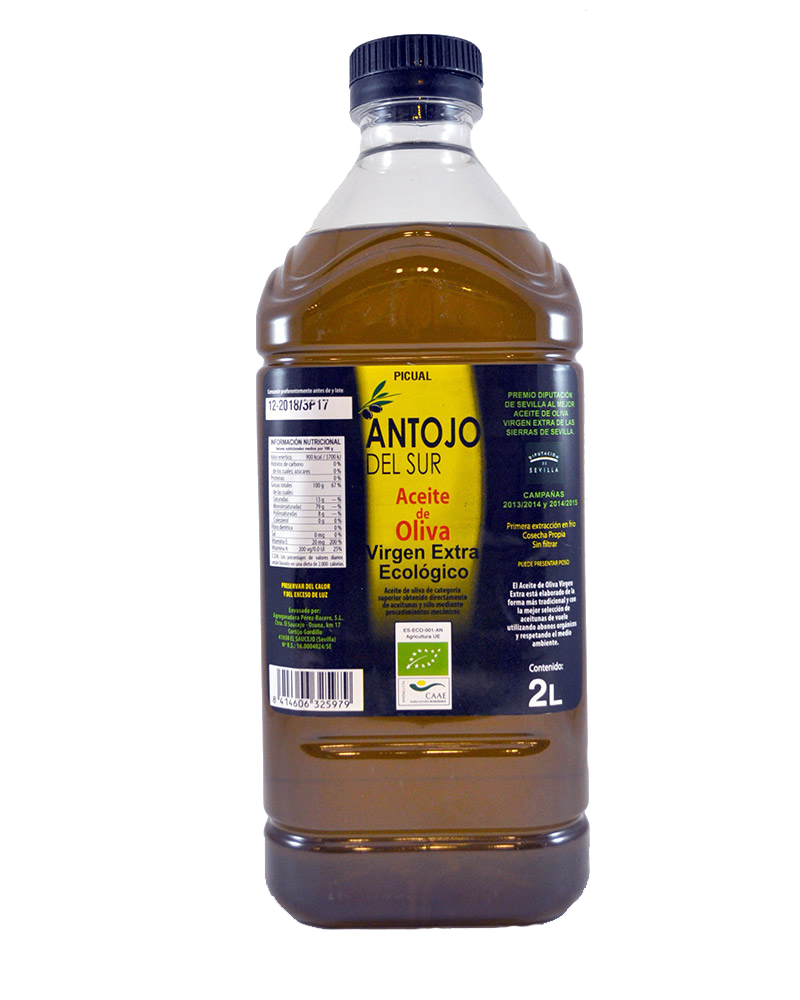 ACEITE 2L (PICUAL) ANTOJO ECO