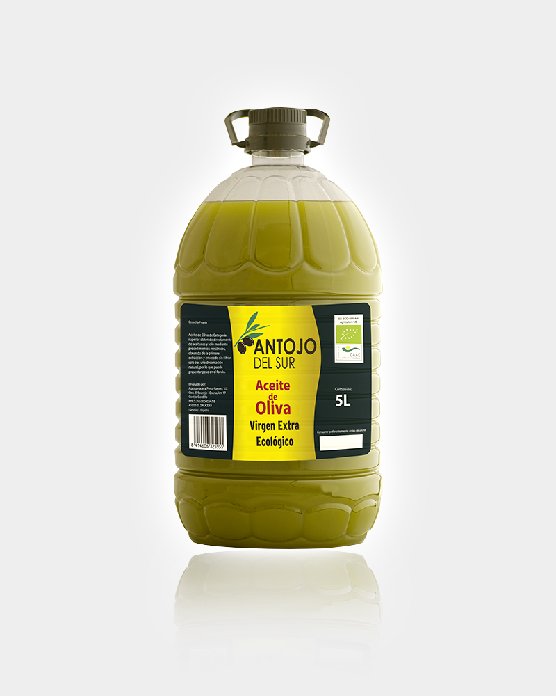 ACEITE 5L (HOJIBLANCA) ANTOJO ECO