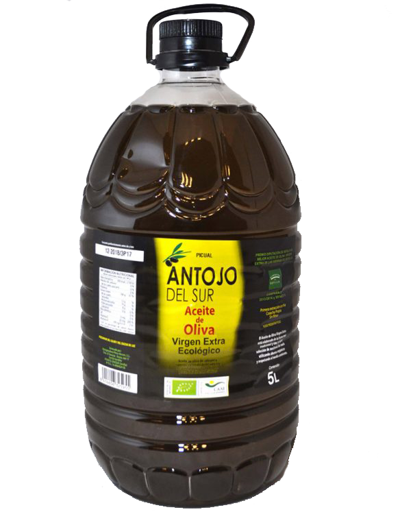 ACEITE 5L (PICUAL) ANTOJO ECO