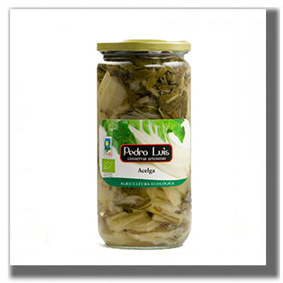 ACELGA AL NATURAL 720 ML ECO