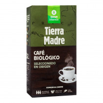 CAFÉ MOLIDO 250G IO BIO