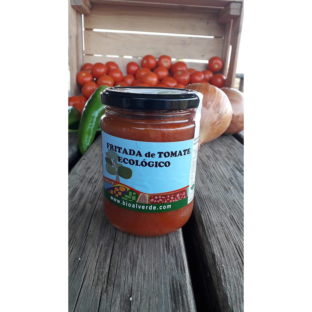 FRITADA DE TOMATE BIOALVERDE ECO