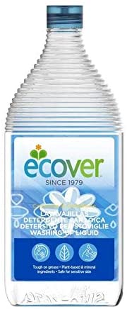 Lavavajillas Desengrasante Manzanilla 450ml Ecover. ECO