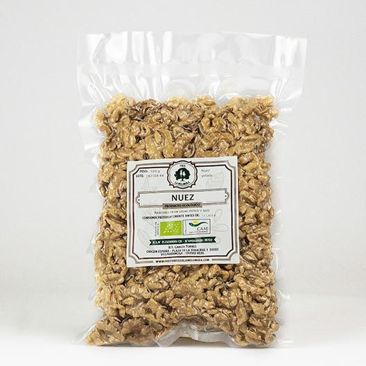 NUEZ PELADA ECO GRANEL LA MELONERA