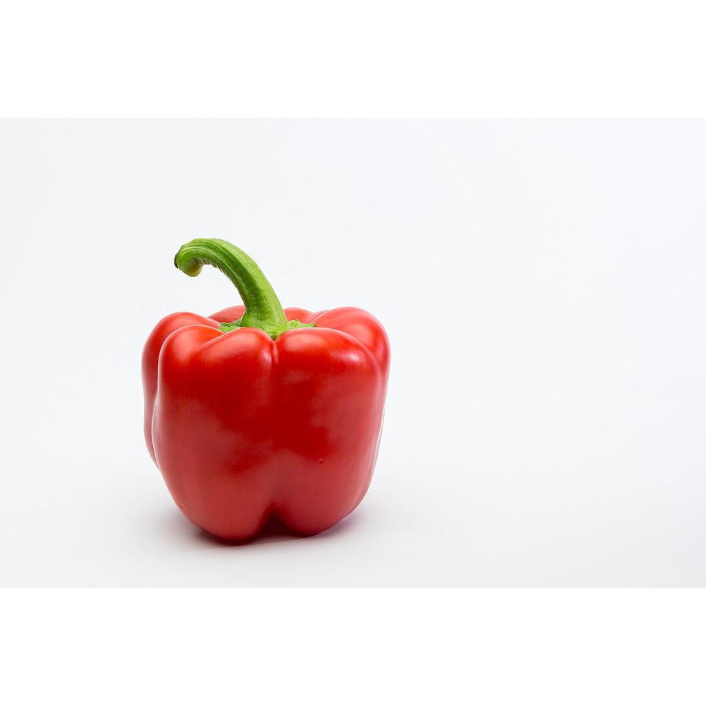PIMIENTO ASAR ROJO ECO