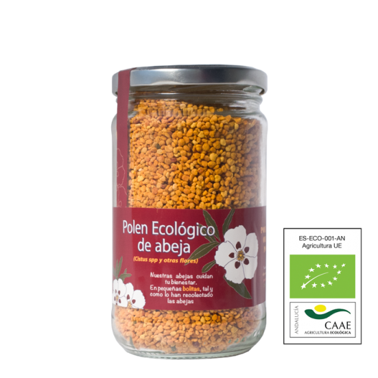 POLEN DE ABEJA 162GR ECO