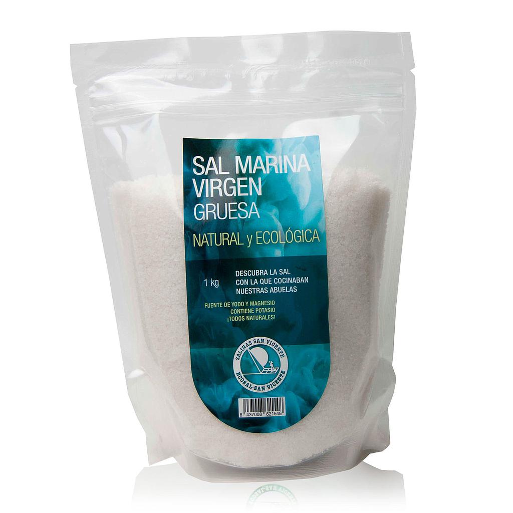 SAL VIRGEN GRUESA 1 KG ECO