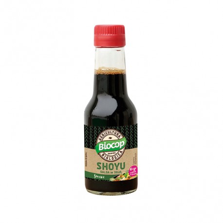 SALSA SHOYU 140ML ECO
