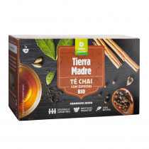 TÉ CHAI CON ESPECIAS 40GR OI BIO
