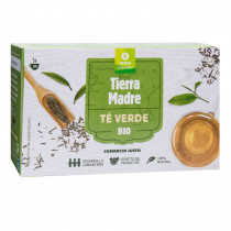 TÉ VERDE 40GR OI BIO