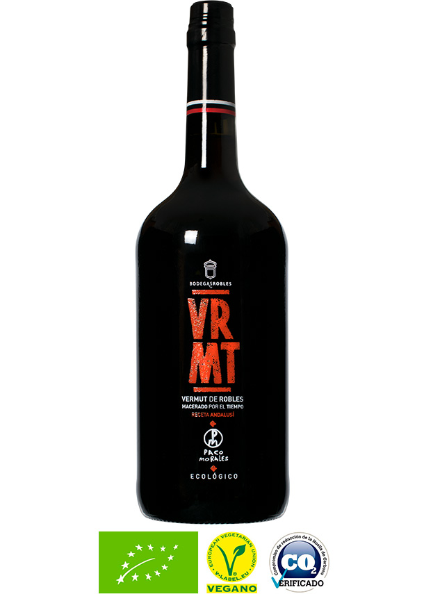 VERMUT BODEGAS ROBLES ECO