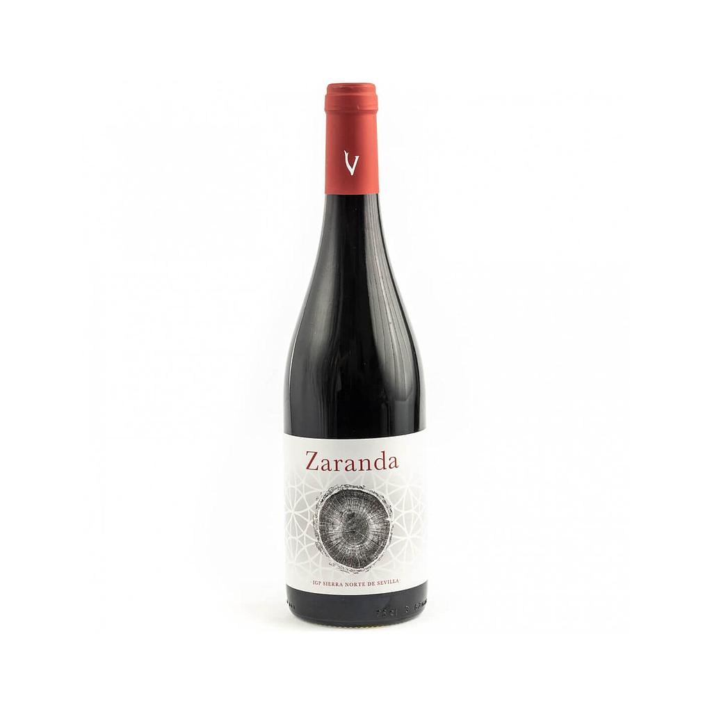 VINO ZARANDA 75 CL TIERRA SAVIA ECO