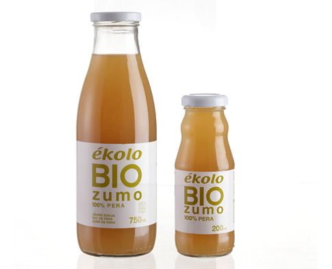 ZUMO DE PERA EKOLO 750ML BIO