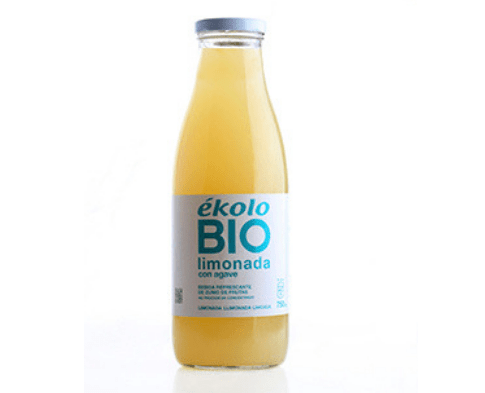 LIMONADA + ÁGAVE EKOLO BIO