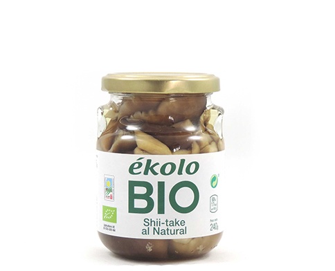 SHIITAKE EKOLO BIO