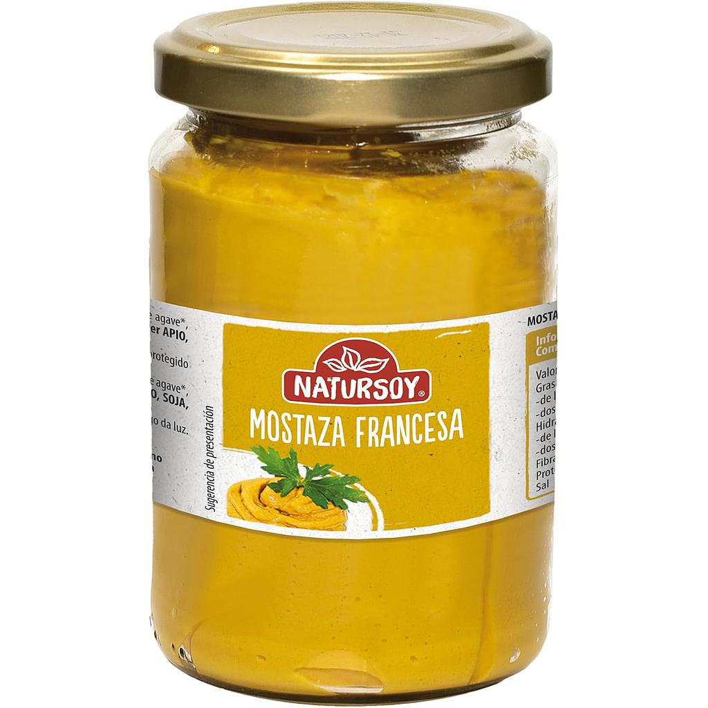 MOSTAZA FRANCESA ECO. 200 GR