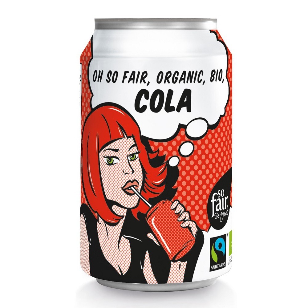 BIO COLA 330 ML. ECO