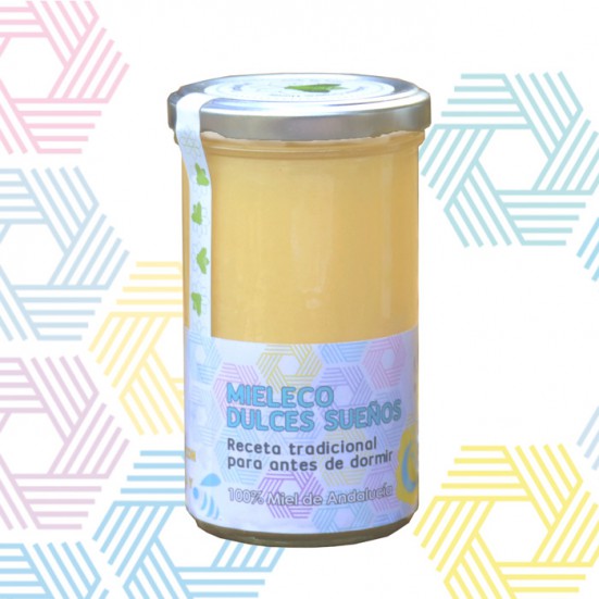MIELECO FELICES SUEÑOS 350 GR ECO