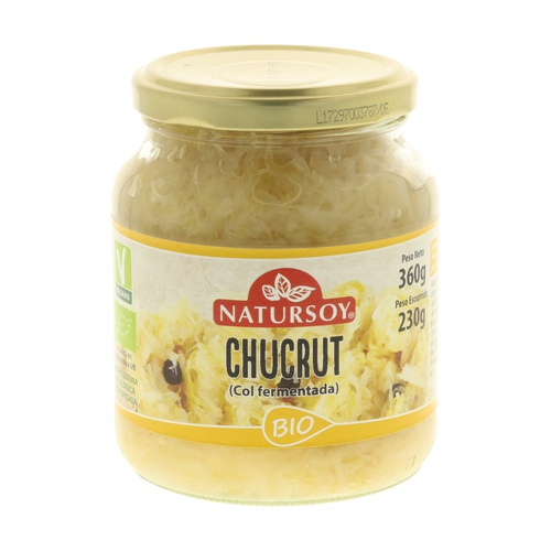 CHUCRUT 360 GR BIO