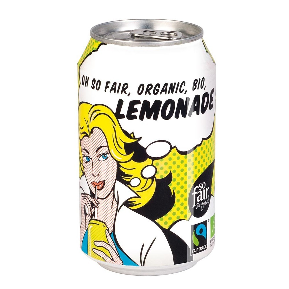 LIMONADA BIO 330 ML. ECO