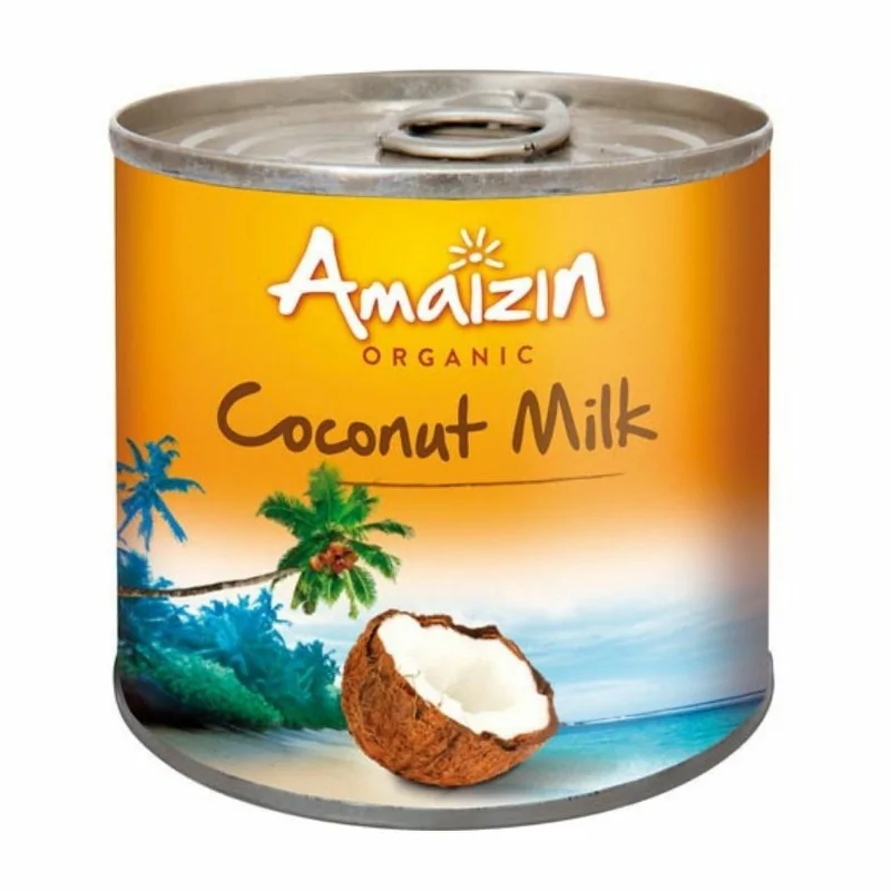 LECHE DE COCO 500 ML BIO