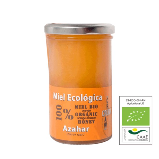 MIEL AZAHAR 375GR ECO
