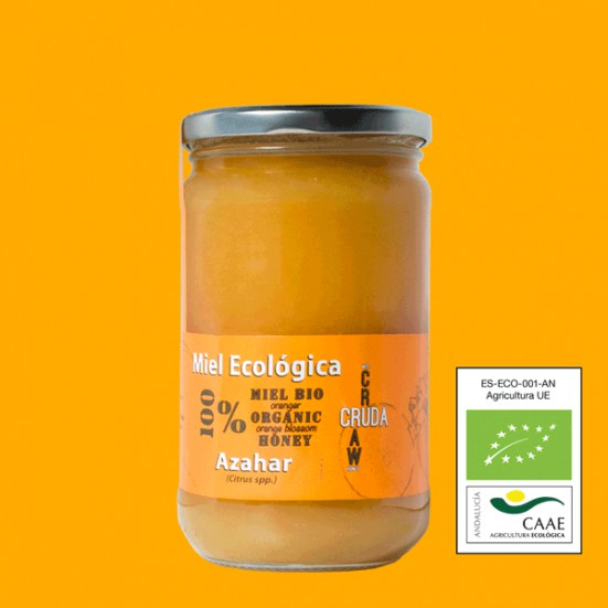 MIEL AZAHAR 800GR ECO