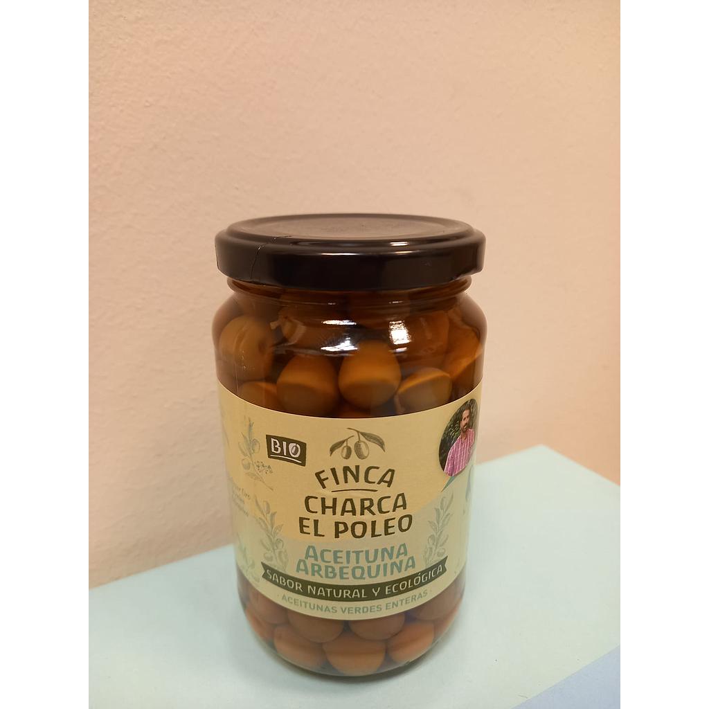 ACEITUNA ARBEQUINA ECO