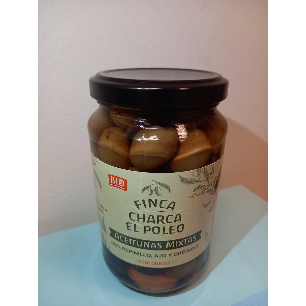 ACEITUNAS MIXTAS ECO