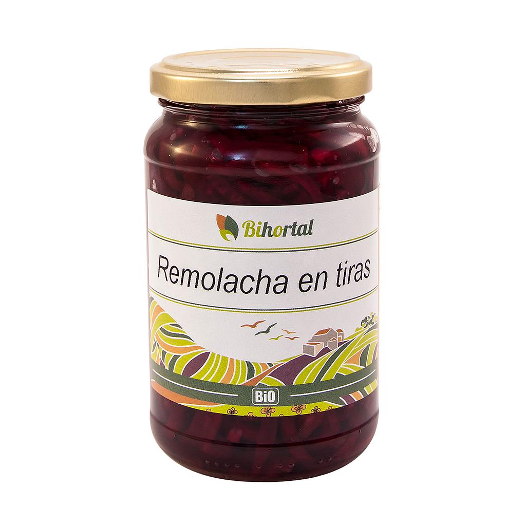 REMOLACHA EN TIRAS 345 GR.BIHORTAL ECO