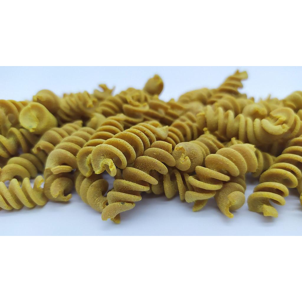 FUSILLI  CURCUMA 400 GR SPIGA NEGRA ECO