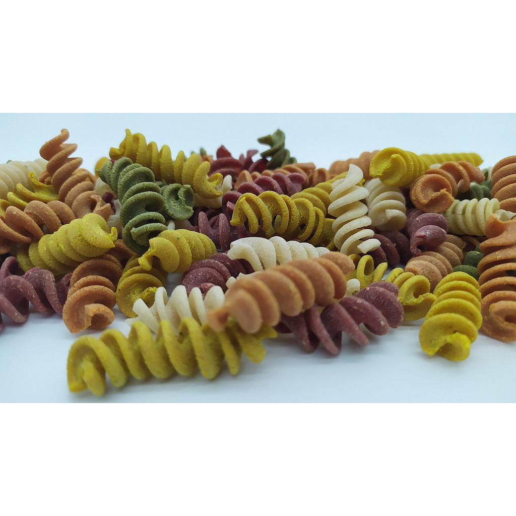 FUSILLI PRIMAVERA 400 GR SPIGA NEGRA ECO