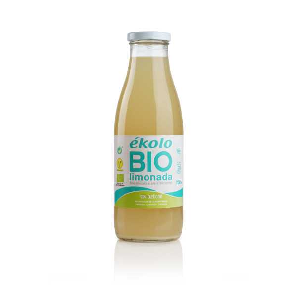 LIMONADA SIN AZUCAR EKOLO 750ML BIO
