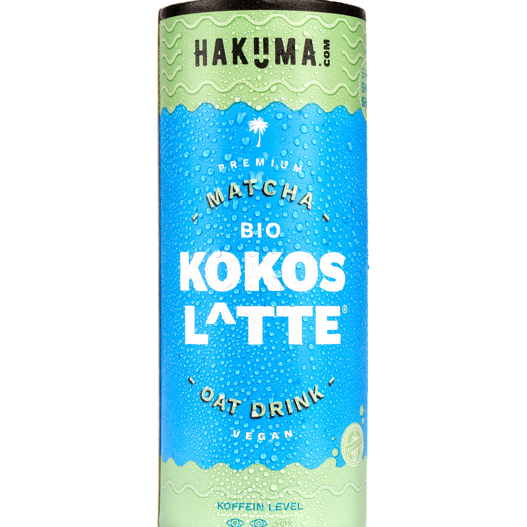 KOKOS LATTE 235 ML ECO