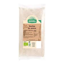 Harina de Avena SIN GLUTEN 500g.Biográ.ECO